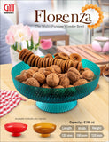 AM3801 Florenza Muilty Purpose Pet Bowl Colour