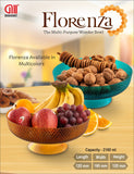 AM3801 Florenza Muilty Purpose Pet Bowl Colour