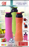 AM3805 Plastic Cool water Bottle 3pcs 900ml