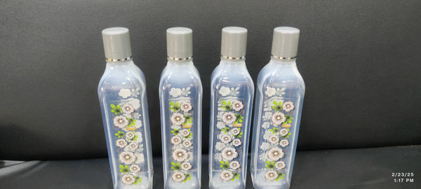 AM3822 Joyful cool blossoms fridge bottle 4pcs set