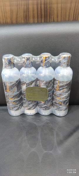 AM3821 Joyful marbella fridge bottle 4pcs set