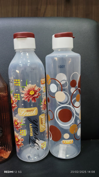 AM3818 fridge Water Bottles Mix 1 PCS