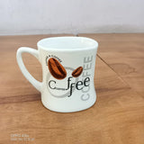 AM5085 Multi-Design Printed Ceramic Tea/Coffee Mug - 1 Pcs