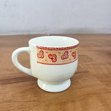 AM5085 Multi-Design Printed Ceramic Tea/Coffee Mug - 1 Pcs
