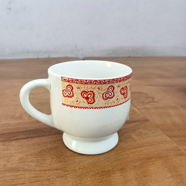 AM5085 Multi-Design Printed Ceramic Tea/Coffee Mug - 1 Pcs