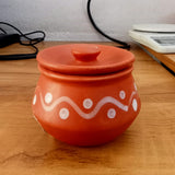 AM5087 Ceramic Handi with lid