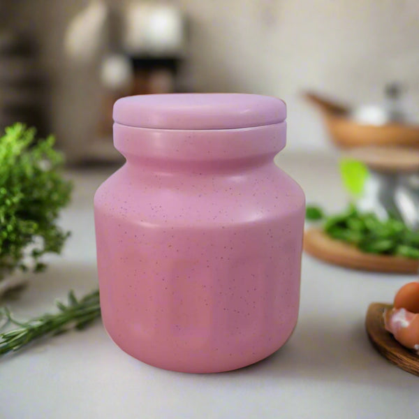 AM5094 Ceramic Exclusive Jar for Kitchen Storage pickle jar
