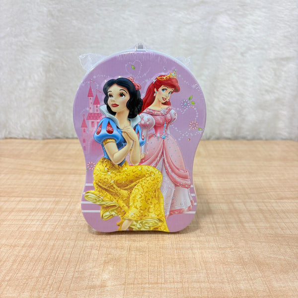 AM6729 Mix Design Character Themed Metal Coin Bank - LPY62