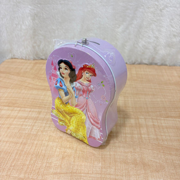 AM6729 Mix Design Character Themed Metal Coin Bank - LPY62