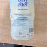 am6427 Tulip Tidy Chef Paper Kitchen Towels/Roll (70 Pulls, 4 ply)