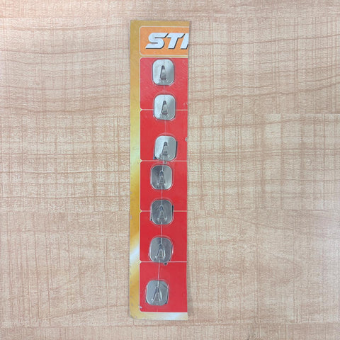 AM5234 ST10 Strong Sticker Hooks - Set Of 7pc