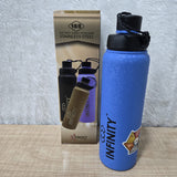 AM7044 Infinity Frost Vacuum Insulated Stainless Steel Bottle 750ml