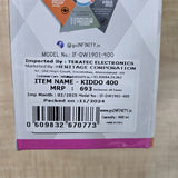 AM7054 Kiddo 400 Insulated Stainless Steel Kids' Water Bottle (400ml)