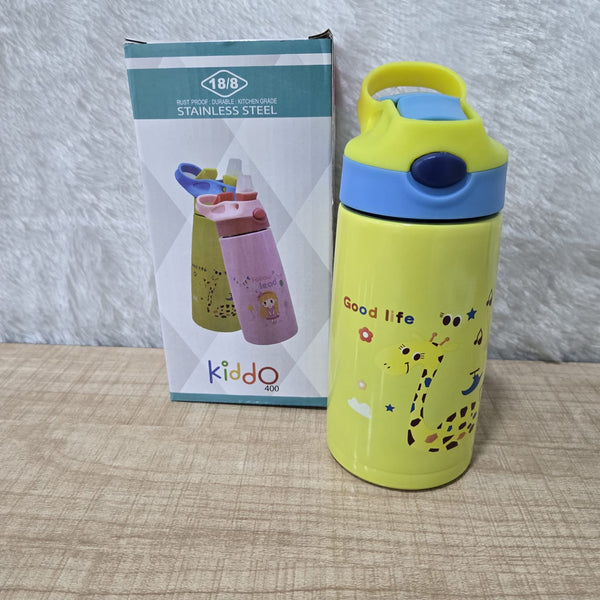AM7054 Kiddo 400 Insulated Stainless Steel Kids' Water Bottle (400ml)