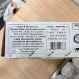 AM7066 Rishabh Mercure 13 Steel Masala Box with 9 Compartments & See-Through Lid