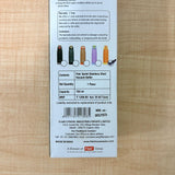 AM7068 Flair Sprint 750ml Vacuum Insulated Stainless Steel Bottle