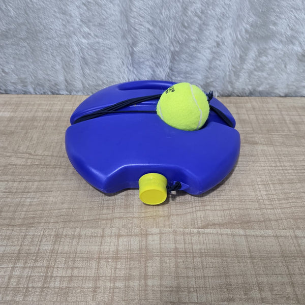 AM7070 Leemo Toys Portable Tennis Trainer Self-Study Rebound Ball with Baseboard