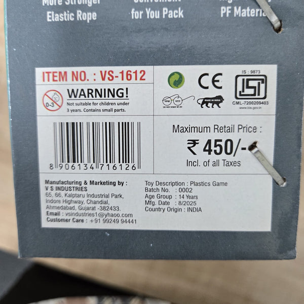 AM7070 Leemo Toys Portable Tennis Trainer Self-Study Rebound Ball with Baseboard