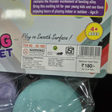 AM7074 Leemo Toys Colorful Plastic Bowling Play Set for Kids