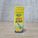AM7083 Girnar Lemon Ice Cool Prickly Heat Talc Powder (100gm)