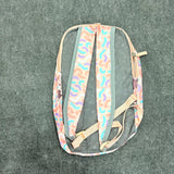 AM7136 Priority Scott Printed College Backpack - Mix Design