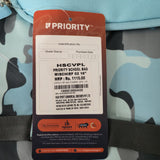 AM7138 Priority Mischief 16" Elite Warrior School Backpack - Mix Design