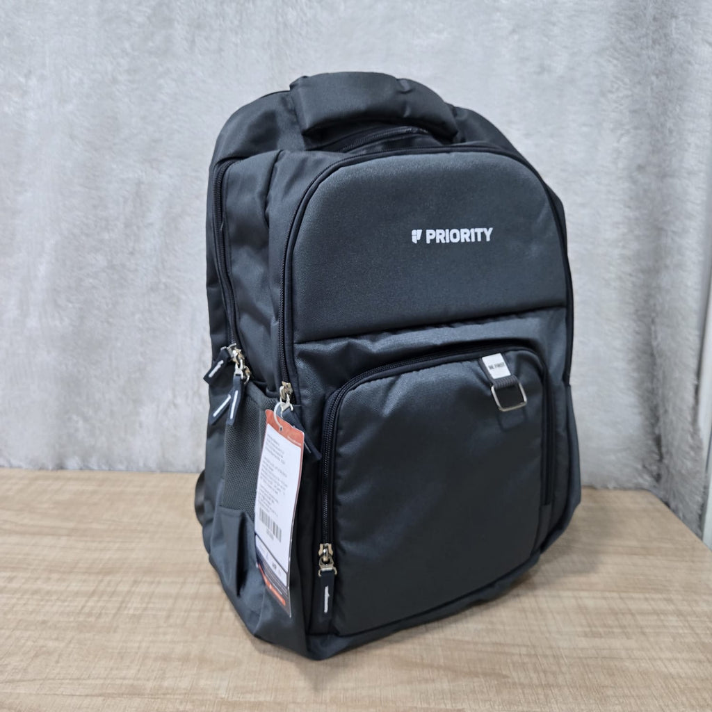 Priority Backpack AM7149 Priority Commander Plus 001 Laptop Backpack - Mix Design - (44i ...