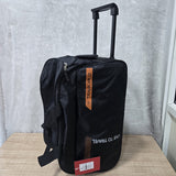 AM7152 Traworld Cosmos Plus 001 Travel Duffle Bag with Trolley Wheels