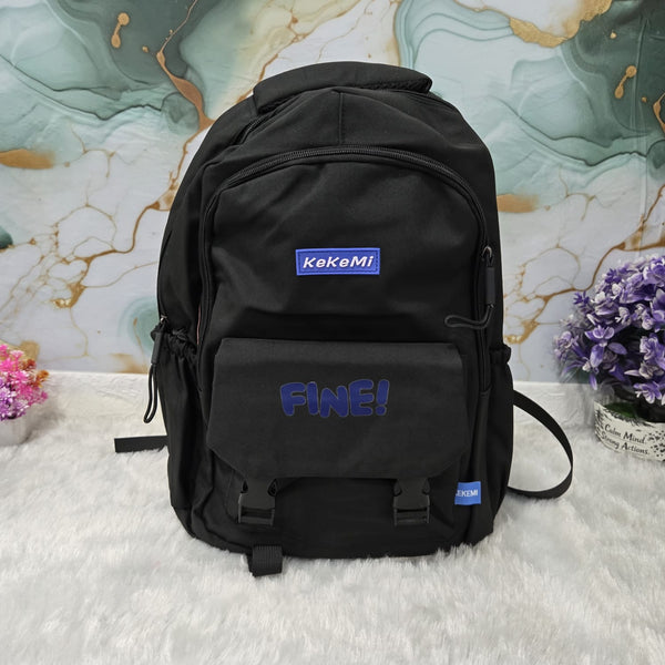 AM7171 KeKeMi FINEi Urban Casual Multi-Pocket Everyday Backpack-SB101