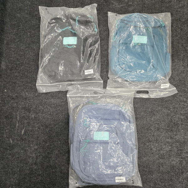 AM7177 SB97 Modern Multi-Pocket School & Travel Backpack