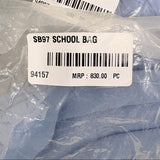 AM7177 SB97 Modern Multi-Pocket School & Travel Backpack