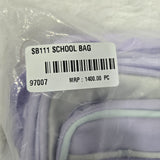 AM7182 SB111 KLQD KIDS Premium 2-in-1 School Backpack