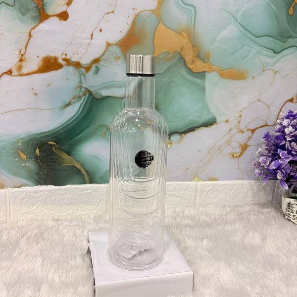 AM7165 Jai Pet Spring Deluxe 1000 Leak-Proof Fridge Bottle with Steel Cap