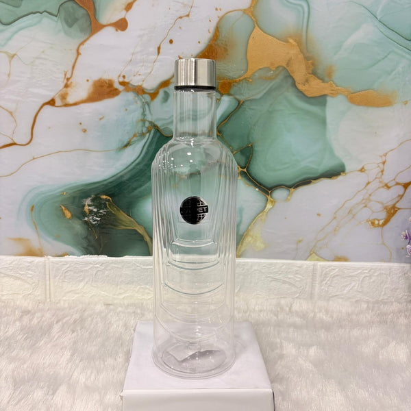 AM7165 Jai Pet Spring Deluxe 1000 Leak-Proof Fridge Bottle with Steel Cap