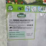 AM7194 Kansuee Crystal Clear Book Cover Stickers (10 Sheets) – 47x34cm