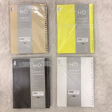 AM7198 HQ 1-Subject A5 Spiral Diary (Mix-Colour, 160 Pages)