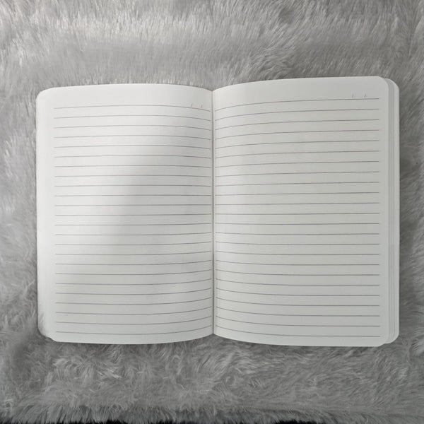 AM7201 Youva Expression A5 Diary - 192 Pages (Single Line)