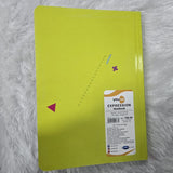 AM7201 Youva Expression A5 Diary - 192 Pages (Single Line)