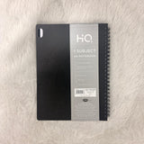 AM7198 HQ 1-Subject A5 Spiral Diary (Mix-Colour, 160 Pages)