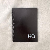 AM7198 HQ 1-Subject A5 Spiral Diary (Mix-Colour, 160 Pages)