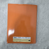 AM7210 Youva Brown Single Line Jumbo Notebook - 172pg