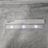 AM7218 Rechargeable Motion Sensor LED Under-Cabinet Intelligent Light Bar
