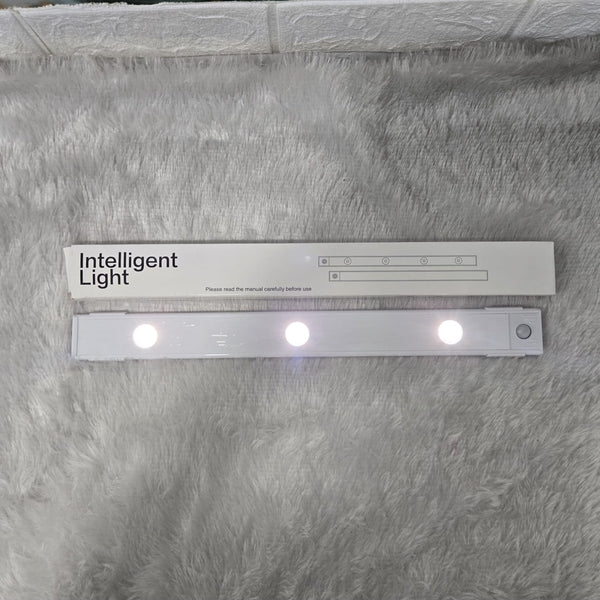AM7218 Rechargeable Motion Sensor LED Under-Cabinet Intelligent Light Bar
