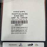 AM7226 Priority King College Backpack - mix