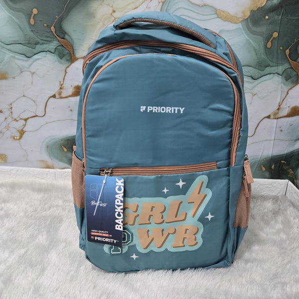 AM7227 Priority Trident 006 "GRL PWR" Edition Backpack