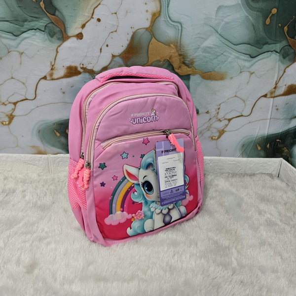 AM7237 Priority Junior Unicorn "Gracious" Kids' Backpack