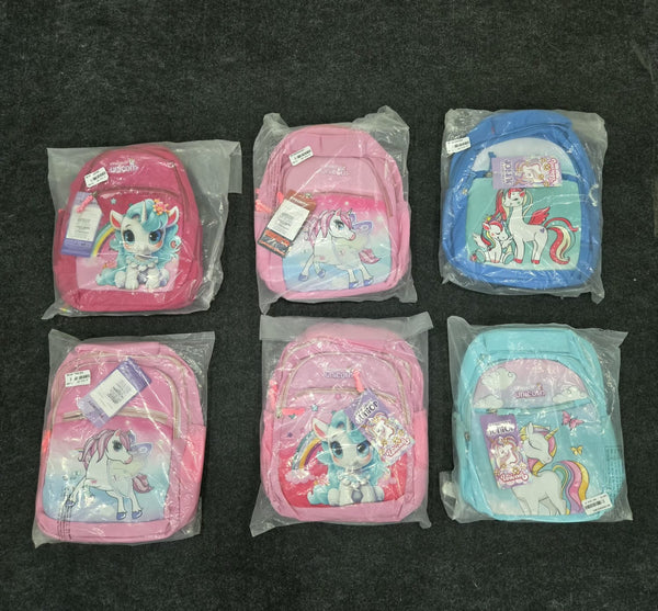 AM7237 Priority Junior Unicorn "Gracious" Kids' Backpack