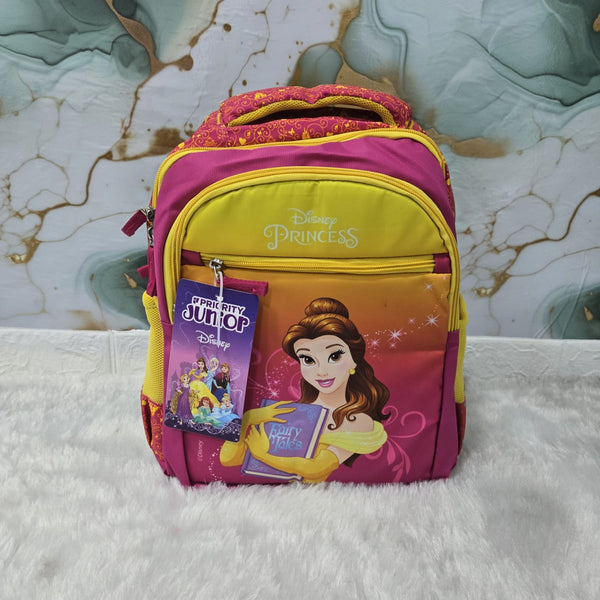 AM7234 Disney & Marvel Character Theme School Backpacks