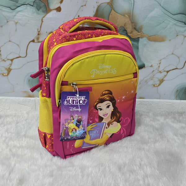 AM7234 Disney & Marvel Character Theme School Backpacks