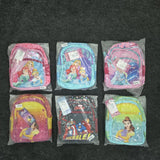 AM7234 Disney & Marvel Character Theme School Backpacks